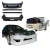 FRP MSPO Body Kit 4pc > Toyota Mark II (JZX100) 1997-2000 - image 1
