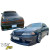 FRP MSPO Body Kit 4pc > Toyota Mark II (JZX100) 1997-2000 - image 5