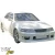 FRP MSPO Body Kit 4pc > Toyota Mark II (JZX100) 1997-2000 - image 13
