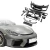 PP GT4-nextgen Front Bumper > Porsche Cayman 981 2014-2016 - image 1
