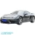 PP GT4-nextgen Front Bumper > Porsche Cayman 981 2014-2016 - image 7