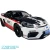 PP GT4-nextgen Front Bumper > Porsche Cayman 981 2014-2016 - image 8