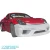 PP GT4-nextgen Front Bumper > Porsche Cayman 981 2014-2016 - image 30