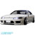 PP AERO Front Bumper > Nissan Silvia S15 1999-2002 - image 4