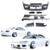 OEREP PP AERO Body Kit 8pc > Nissan Silvia S15 1999-2003 - image 1
