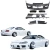PP AERO Body Kit > Nissan Silvia S15 1999-2002 - image 1