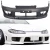 PP AERO Body Kit > Nissan Silvia S15 1999-2002 - image 7