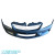 PP EVO9 Front Bumper > Mitsubishi Evolution EVO8 EVO9 2003-2006 - image 6