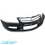 PP EVO9 Front Bumper > Mitsubishi Evolution EVO8 EVO9 2003-2006 - image 17
