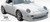 1995-1998 Porsche 911 Carrera 993 C2 C4 Targa Duraflex Club Sport Front Lip Under Spoiler Air Dam 3 Piece