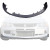 OEREP PP EVO9 Front Lip > Mitsubishi Evolution EVO8 EVO9 2003-2006 - image 2