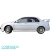 PP EVO9 Front Bumper w Lip Combo > Mitsubishi Evolution EVO8 EVO9 2003-2006 - image 34