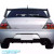 OEREP PP EVO9 Rear Bumper > Mitsubishi Evolution EVO8 EVO9 2003-2006 - image 22