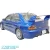 PP EVO9 Rear Bumper > Mitsubishi Evolution EVO8 EVO9 2003-2006 - image 3