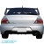 OEREP PP EVO9 Rear Bumper > Mitsubishi Evolution EVO8 EVO9 2003-2006 - image 22