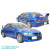 PP EVO9 Body Kit > Mitsubishi Evolution EVO8 EVO9 2003-2006 - image 2