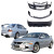 OEREP PP EVO9 Body Kit > Mitsubishi Evolution EVO8 EVO9 2003-2006 - image 3