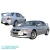 PP EVO9 Body Kit > Mitsubishi Evolution EVO8 EVO9 2003-2006 - image 5