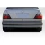 1986-1995 Mercedes E Class Aiming Rear Lip - image 1