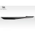 1986-1995 Mercedes E Class W124 Aiming Rear Lip Add on Spoiler - 1 Piece - image 9