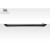 1986-1995 Mercedes E Class W124 Aiming Rear Lip Add on Spoiler - 1 Piece - image 7