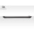 1986-1995 Mercedes E Class W124 Aiming Rear Lip Add on Spoiler - 1 Piece - image 3