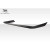 1986-1995 Mercedes E Class W124 Duraflex Aiming Rear Lip Add on Spoiler - 1 Piece - image 6