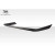 1986-1995 Mercedes E Class W124 Duraflex Aiming Rear Lip Add on Spoiler - 1 Piece - image 6