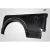 2021-2023 Ford F-150 4" Bulge Rear Bedsides - 2 Pieces (5.5 ft Bed Size) (S) - image 9