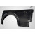 2021-2023 Ford F-150 4" Bulge Rear Bedsides - 2 Pieces (5.5 ft Bed Size) (S) - image 9