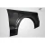 2021-2023 Ford F-150 4" Bulge Rear Bedsides - 2 Pieces (5.5 ft Bed Size) (S) - image 10