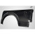 2021-2023 Ford F-150 4" Bulge Rear Bedsides - 2 Pieces (5.5 ft Bed Size) (S) - image 9
