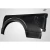 2021-2023 Ford F-150 4" Bulge Rear Bedsides - 2 Pieces (5.5 ft Bed Size) (S) - image 3