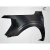 2021-2023 Ford F150 Bulge Carbon Fiber Fender - image 5