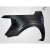2021-2023 Ford F150 Bulge Carbon Fiber Fender - image 8
