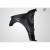 2021-2023 Ford F-150 4" Bulge Front Fenders - 2 Pieces - image 8