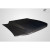 2002-2008 Chevrolet Trailblazer Carbon Creations Cowl  Hood - 1 Piece - image 4