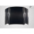 2002-2008 Chevrolet Trailblazer Cowl Hood - 1 Piece - image 5