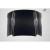 2002-2008 Chevrolet Trailblazer Cowl Hood - 1 Piece - image 5