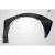2020-2025 Chevrolet Corvette C8 Gran Veloce Wide Body Front Fender Flares - 4 Pieces (S) - image 3