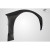 2020-2025 Chevrolet Corvette C8 Gran Veloce Wide Body Front Fender Flares - 4 Pieces (S) - image 5