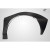 2020-2025 Chevrolet Corvette C8 Gran Veloce Wide Body Front Fender Flares - 4 Pieces (S) - image 3