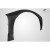 2020-2025 Chevrolet Corvette C8 Gran Veloce Wide Body Front Fender Flares - 4 Pieces (S) - image 9