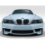 1996-2002 BMW Z3 E36/7 1M Look Front Bumper - 1 Piece - image 5