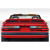 1979-1993 Ford Mustang Coupe / Convertible Cobra Look Rear Wing Spoiler - 1 Piece - image 1