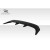1979-1993 Ford Mustang Coupe / Convertible Cobra Look Rear Wing Spoiler - 1 Piece - image 5