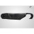 1993-1997 Mazda RX-7 GT Spec Rear Diffuser - 1 Piece - image 6