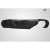 1993-1997 Mazda RX-7 GT Spec Rear Diffuser - 1 Piece - image 2