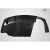 1993-1997 Mazda RX-7 Carbon Creations GT Spec Rear Diffuser - 1 Piece - image 9