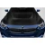 2022-2026 BMW 2 Series G42 M2 G87 GT Tuning Hood - 1 Piece - image 1